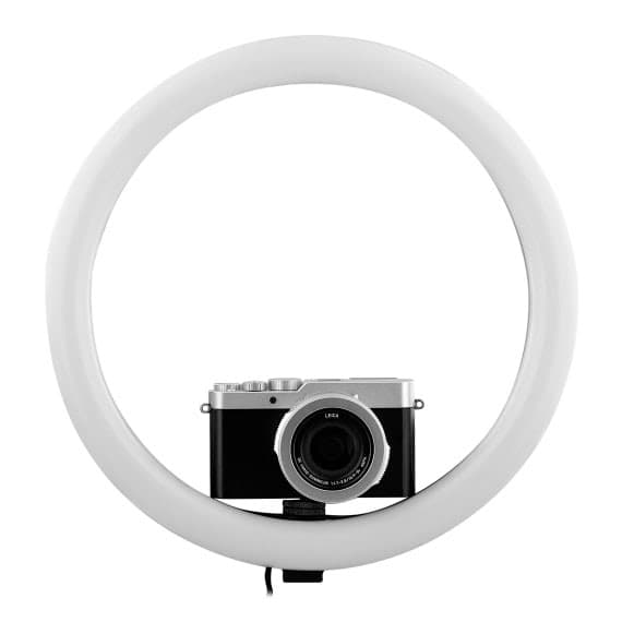 T'nB Anneau LED 12" avec trépied 4
