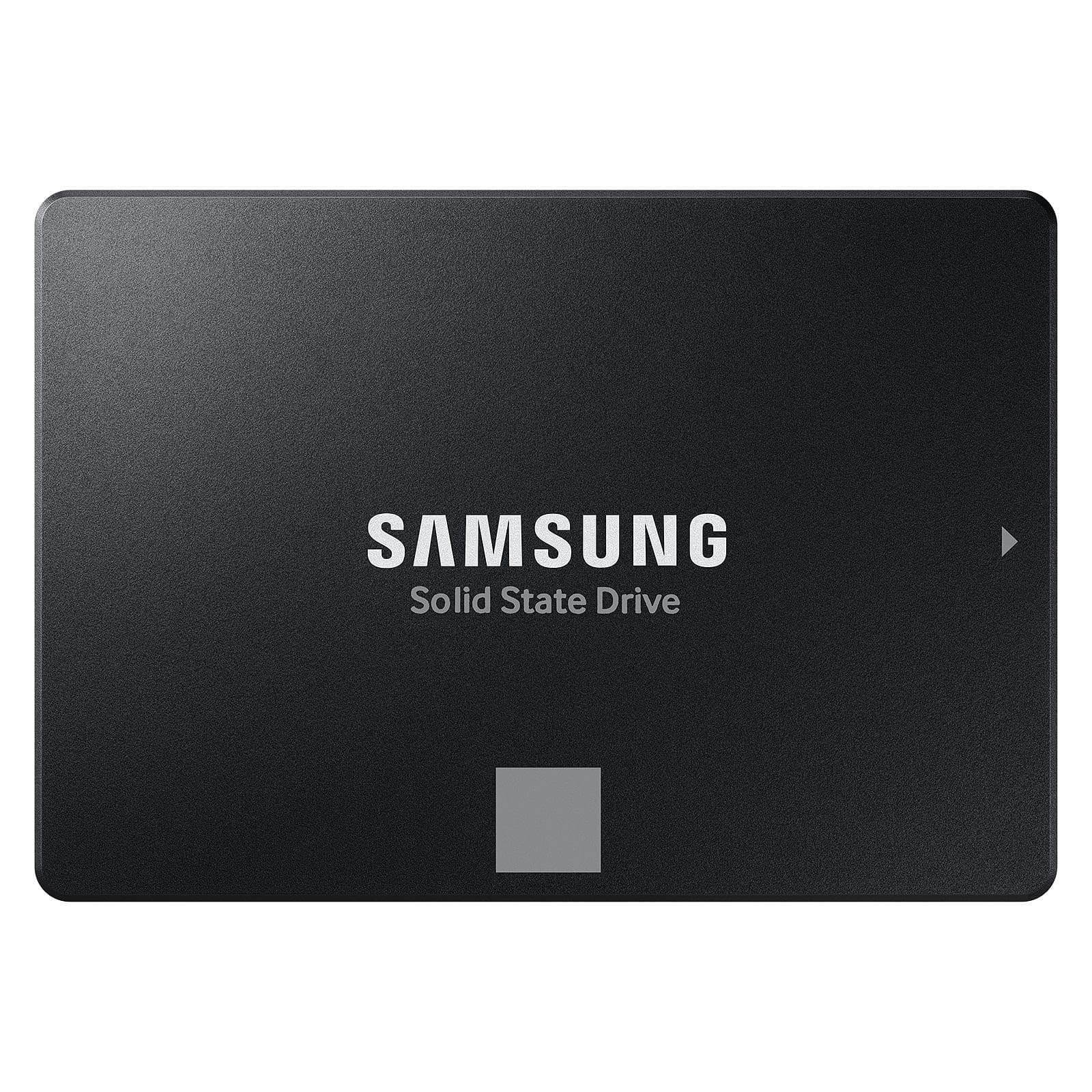 Samsung SSD 870 EVO 1 To 2
