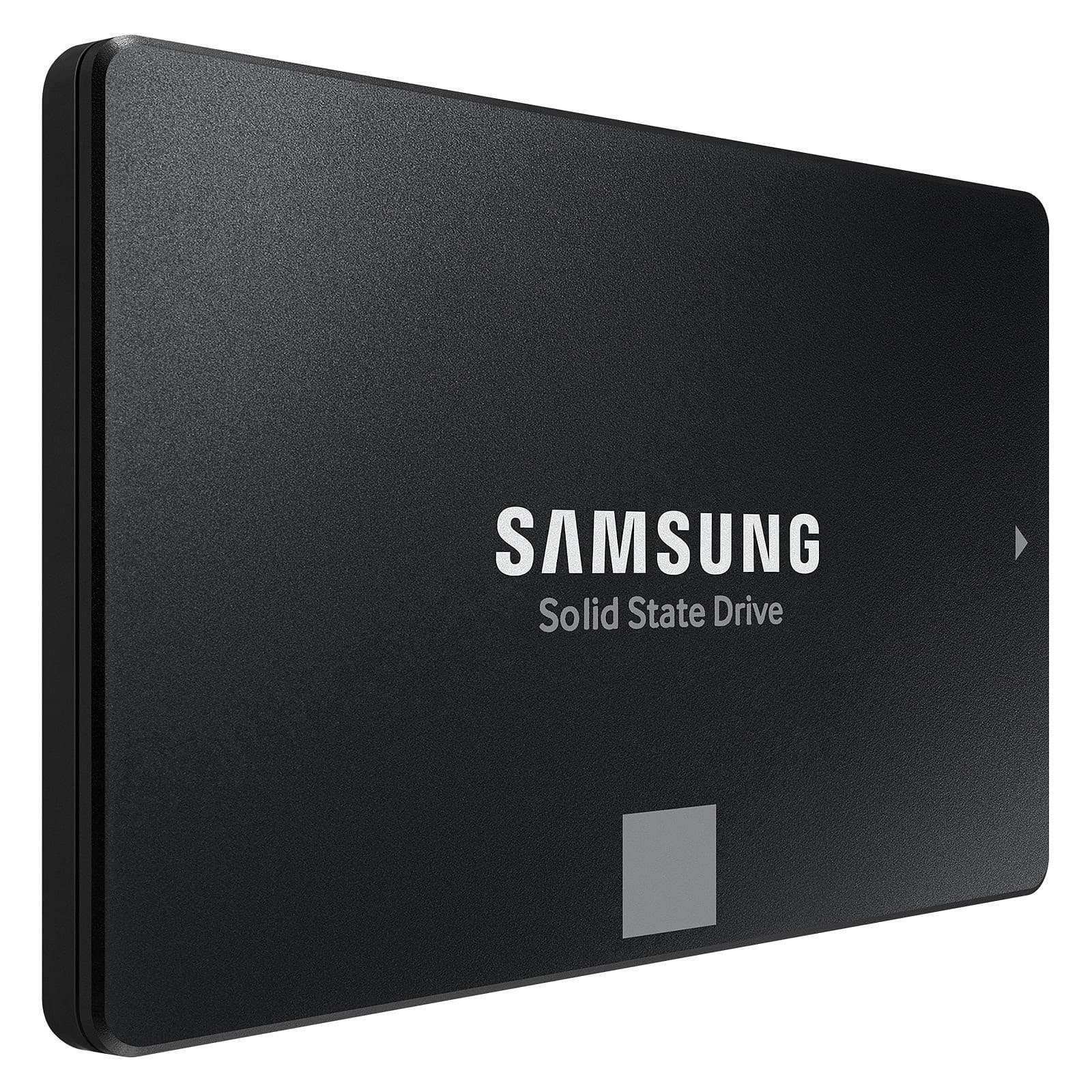 Samsung SSD 870 EVO 1 To 4