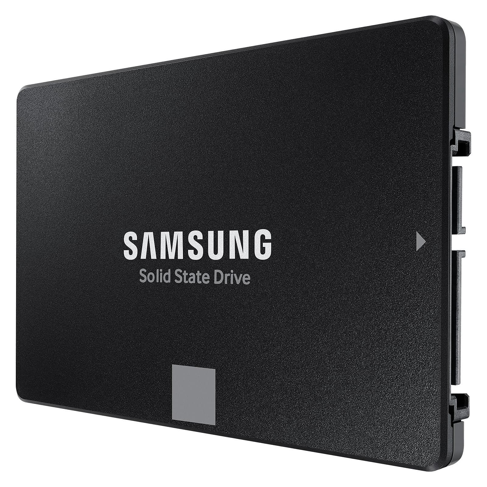 Samsung SSD 870 EVO 1 To 3