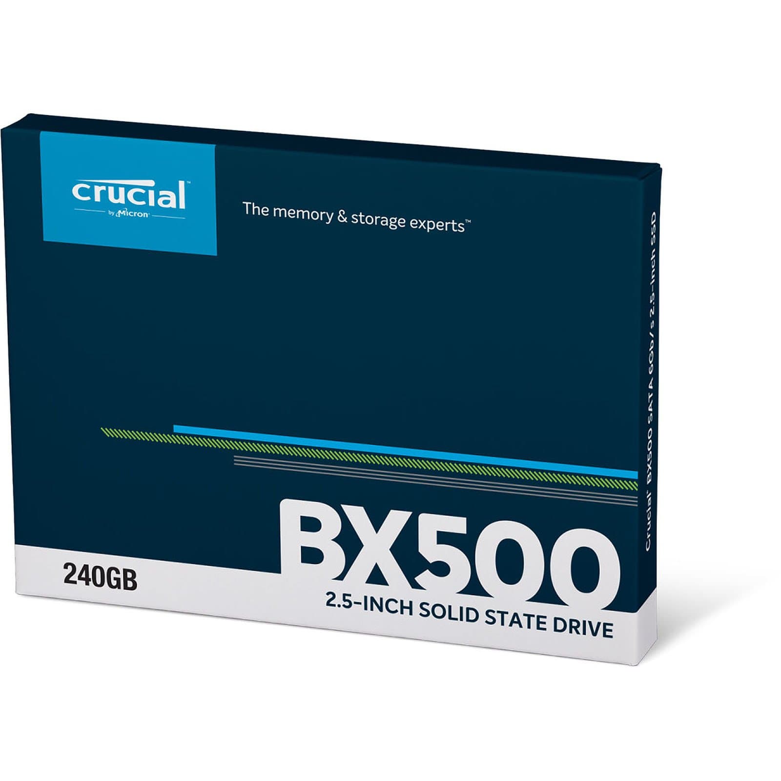 Crucial BX500 1 To 2