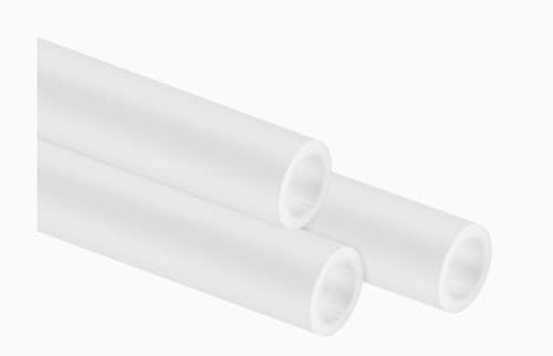 Corsair Hydro X Series XT Hardline Tuyaux rigides 10/14 mm - Satin Blanc - 1 m (x3) 1