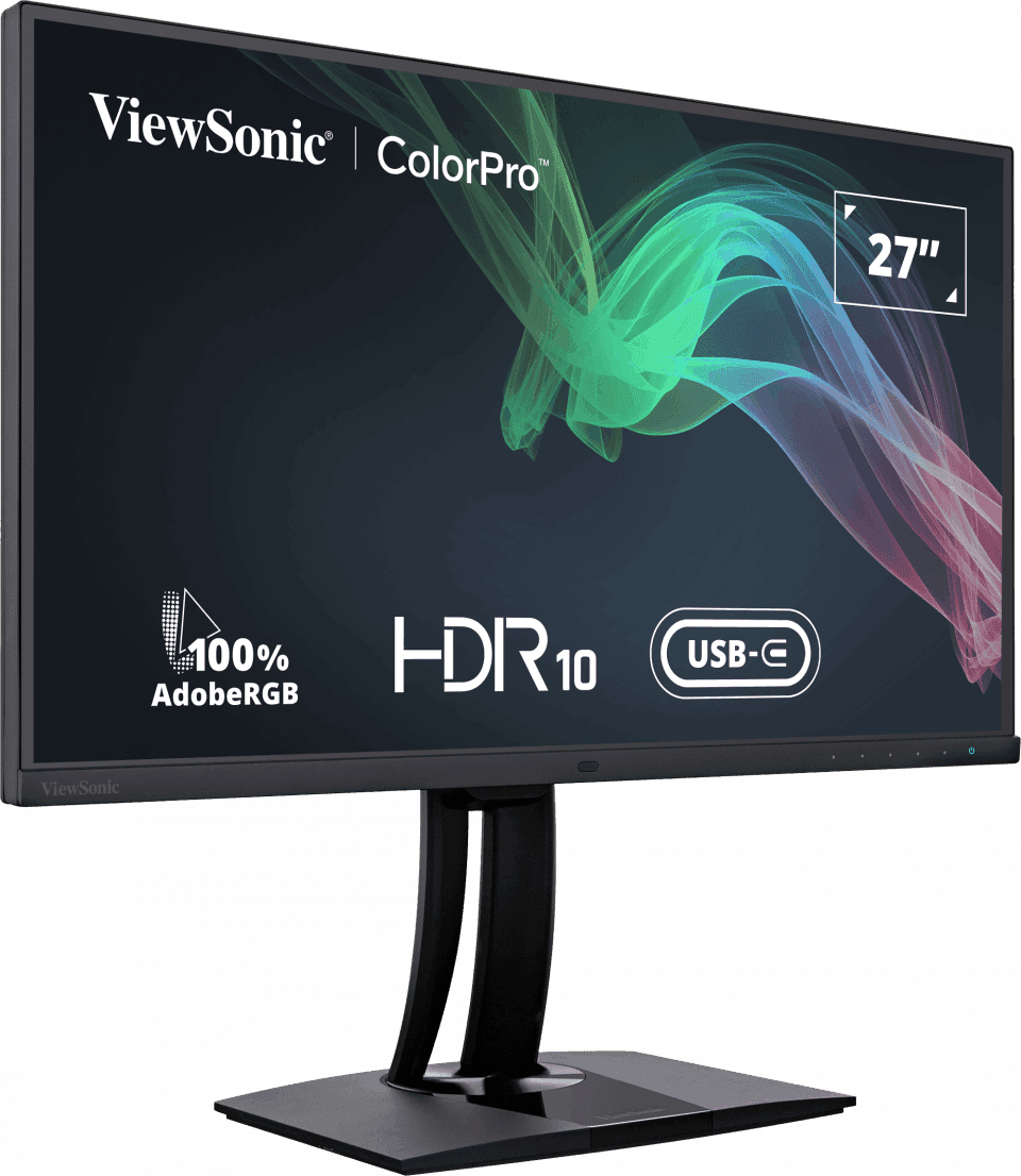 ViewSonic 27" - VP2785-2K 4