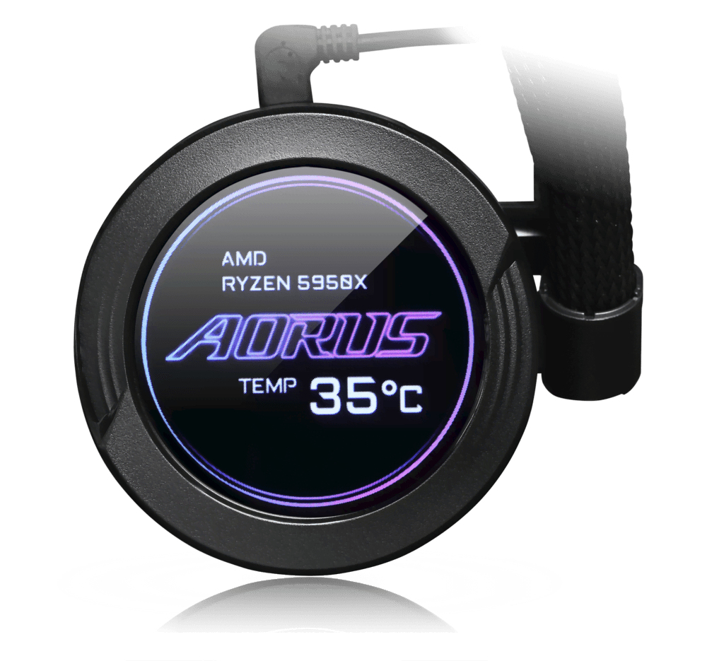 Gigabyte AORUS WATERFORCE X 240 4