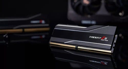 G.Skill Trident Z5 Neo RGB Series 32 Go (2x 16 Go) DDR5 6000 MHz CL32 6