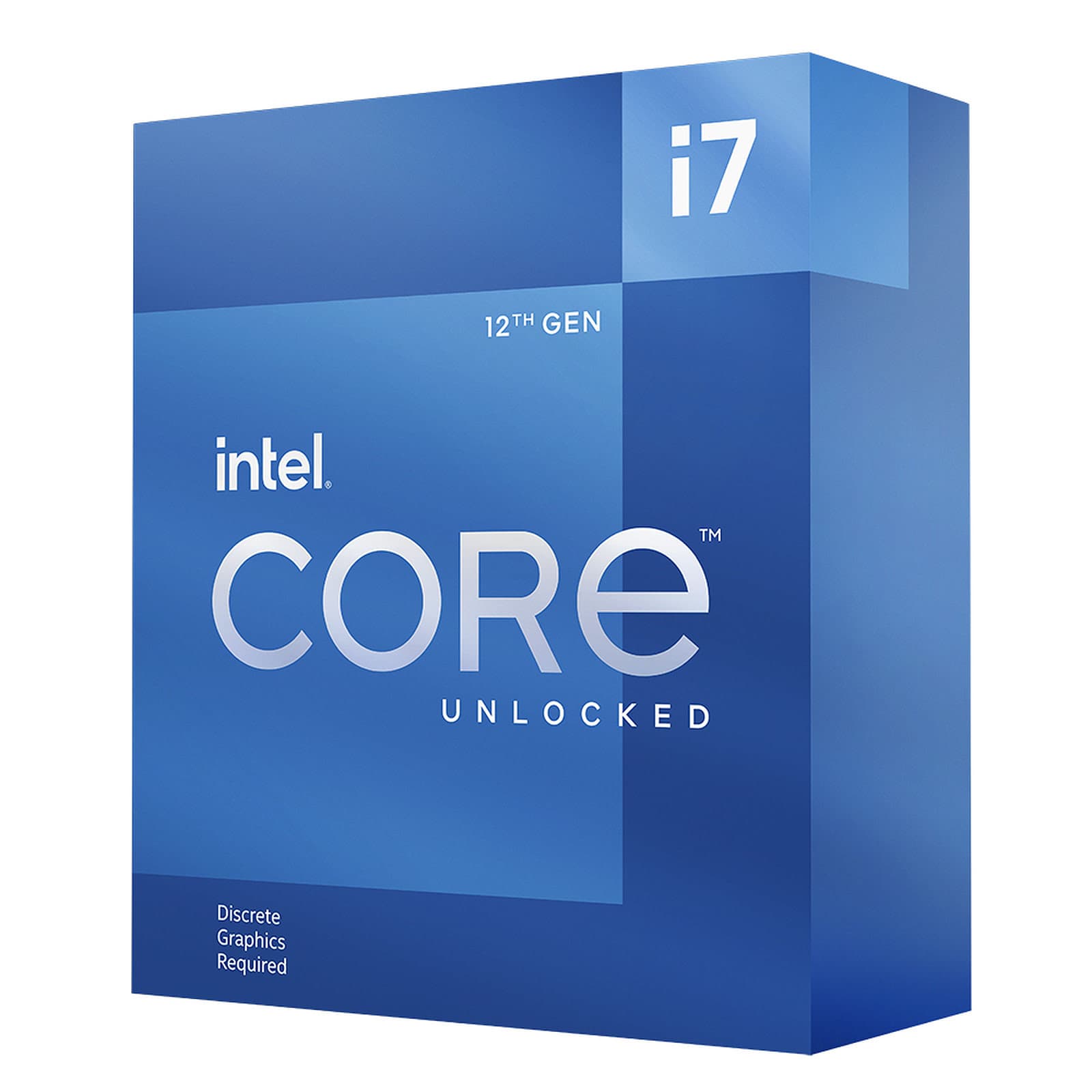 Intel Core i7-12700KF (3,6 GHz / 5,0 GHz) 3