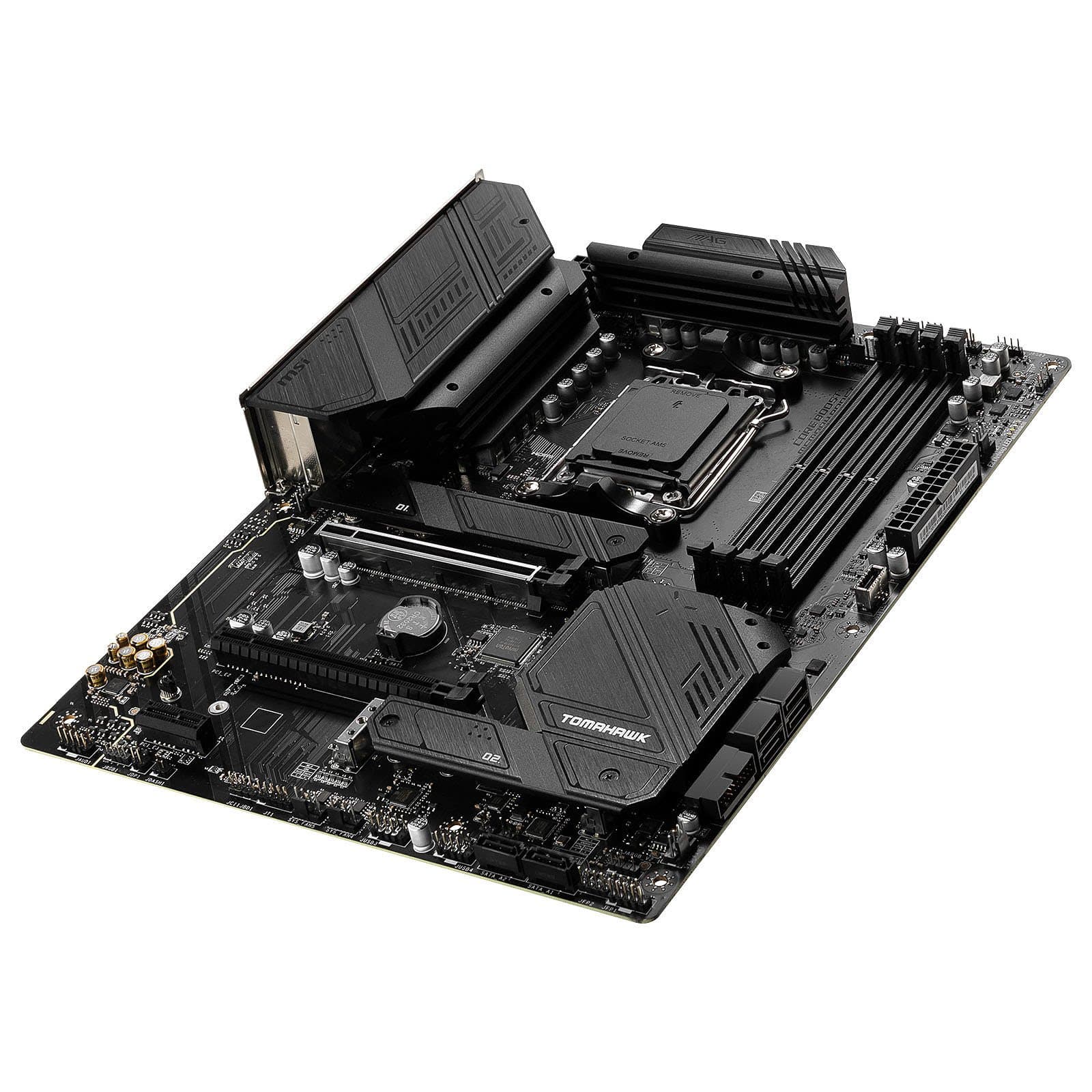 MSI MAG B650 TOMAHAWK WIFI 3