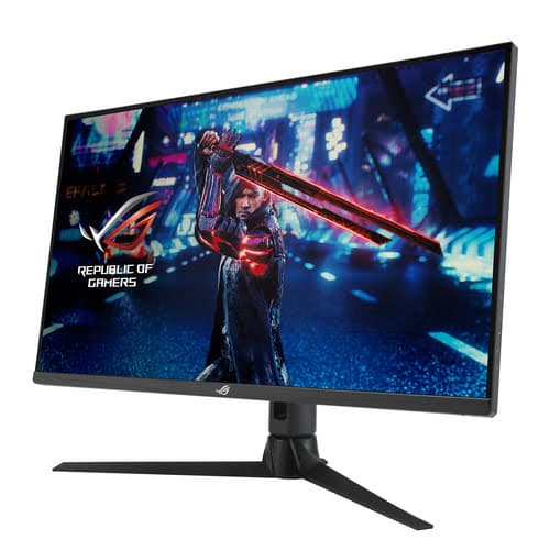 ASUS 32" LED - ROG Strix XG32UQ 2