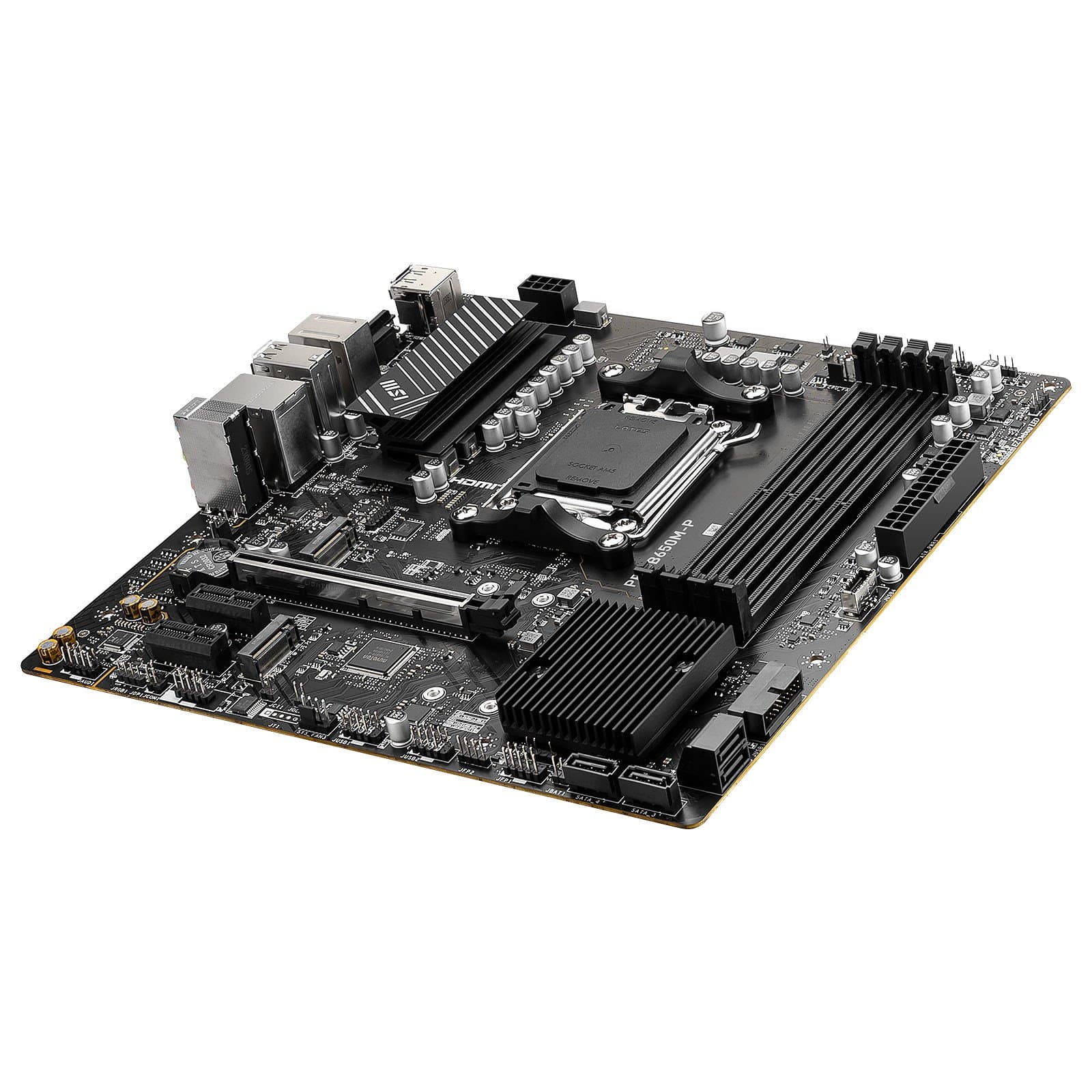 MSI PRO B650M-P 3