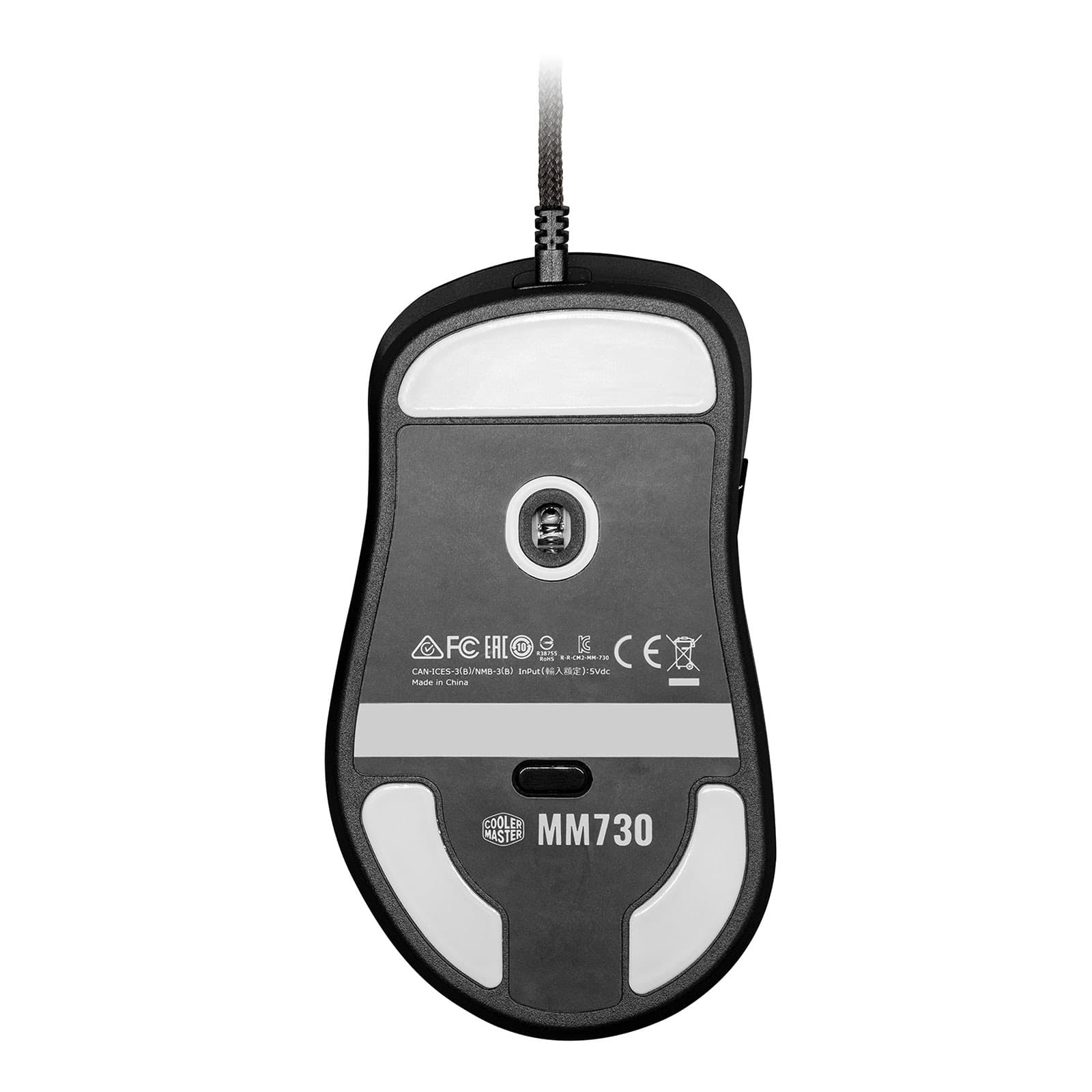Cooler Master MM730 Noir 6