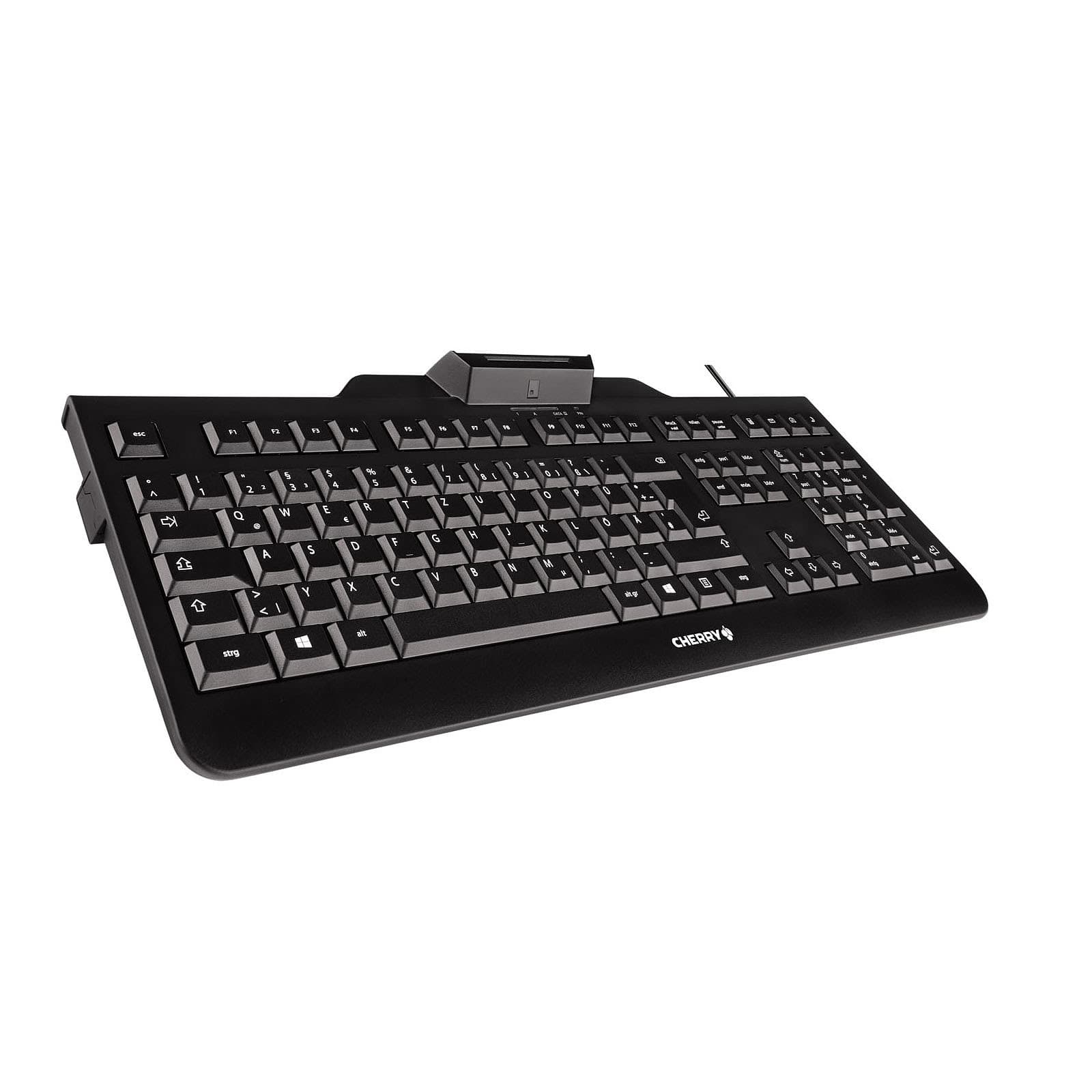 Cherry KC 1000 SC (noir) 3