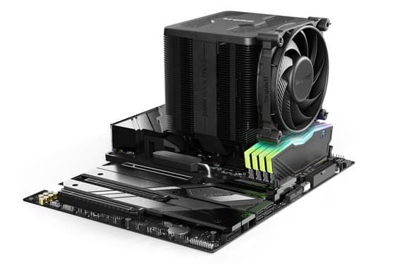 be quiet! Dark Rock Pro 5 4
