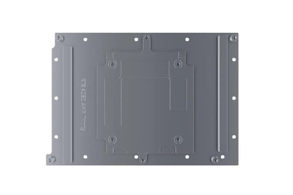 Alphacool Eisblock Aurora Acryl RTX4080 AMP Trinity + BackP 6