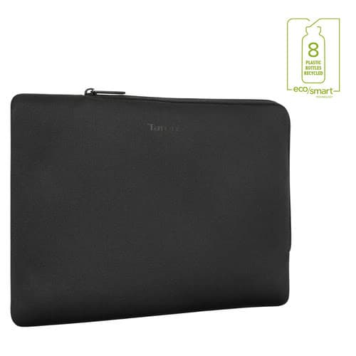 Targus TBS651GL Housse 13"-14" MultiFit Sleeve avec EcoSmart - Noir 2