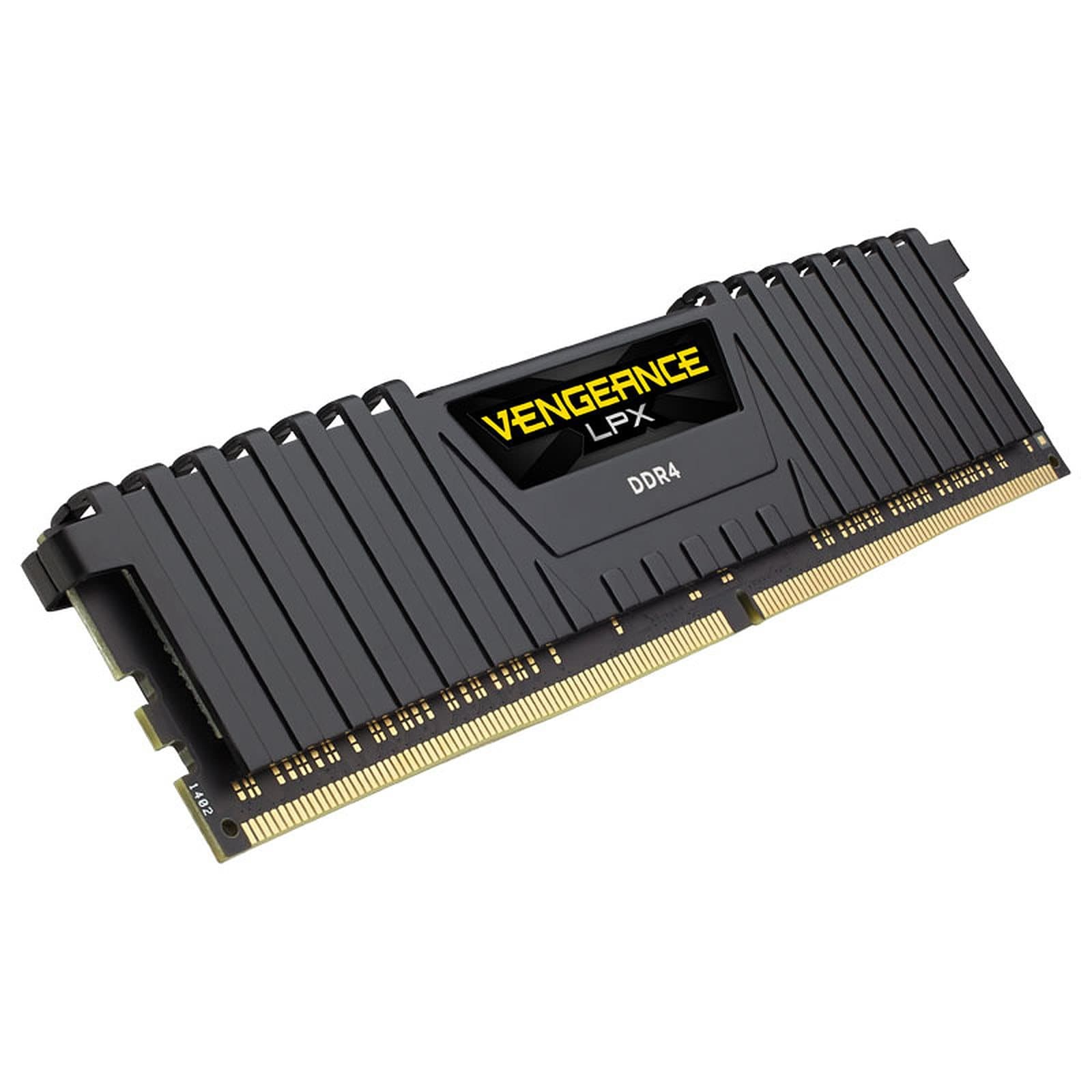 Corsair Vengeance LPX Series Low Profile 32 Go (2x 16 Go) DDR4 3200 MHz CL16 3