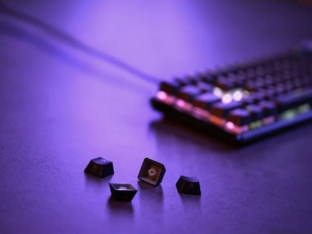 Corsair Gaming K65 Pro Mini Noir 4