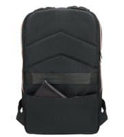 Mobilis Sac à dos PURE 14"-15,6" Noir/Argent 3