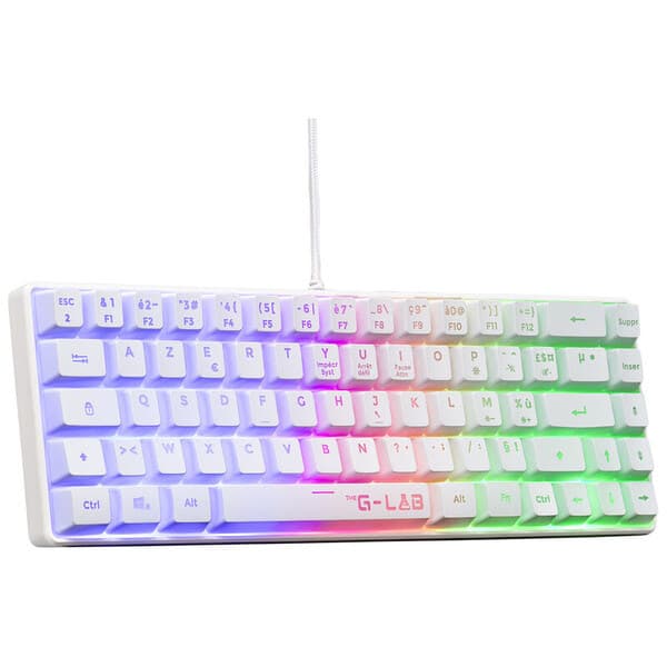 The G-Lab Keyz Hydrogen (Blanc) 2