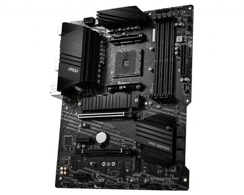 MSI B550-A PRO 2