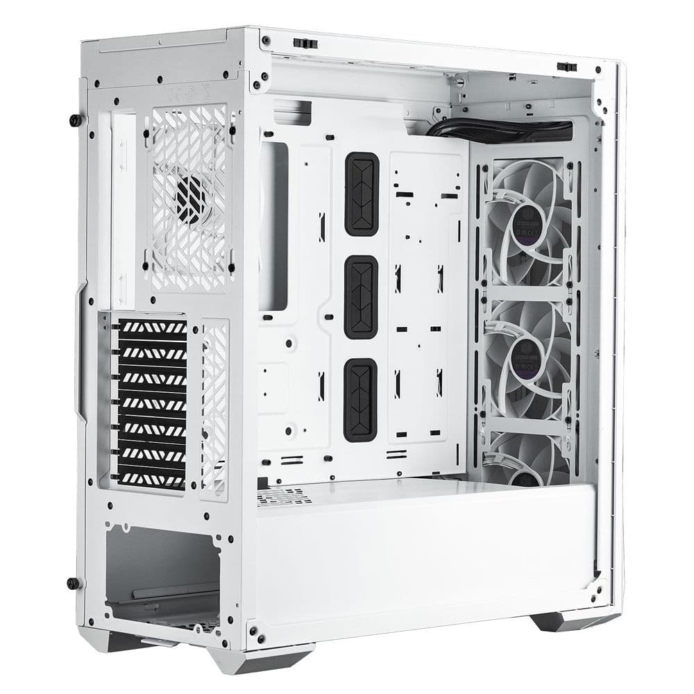 Cooler Master MasterBox MB520 TG White 5
