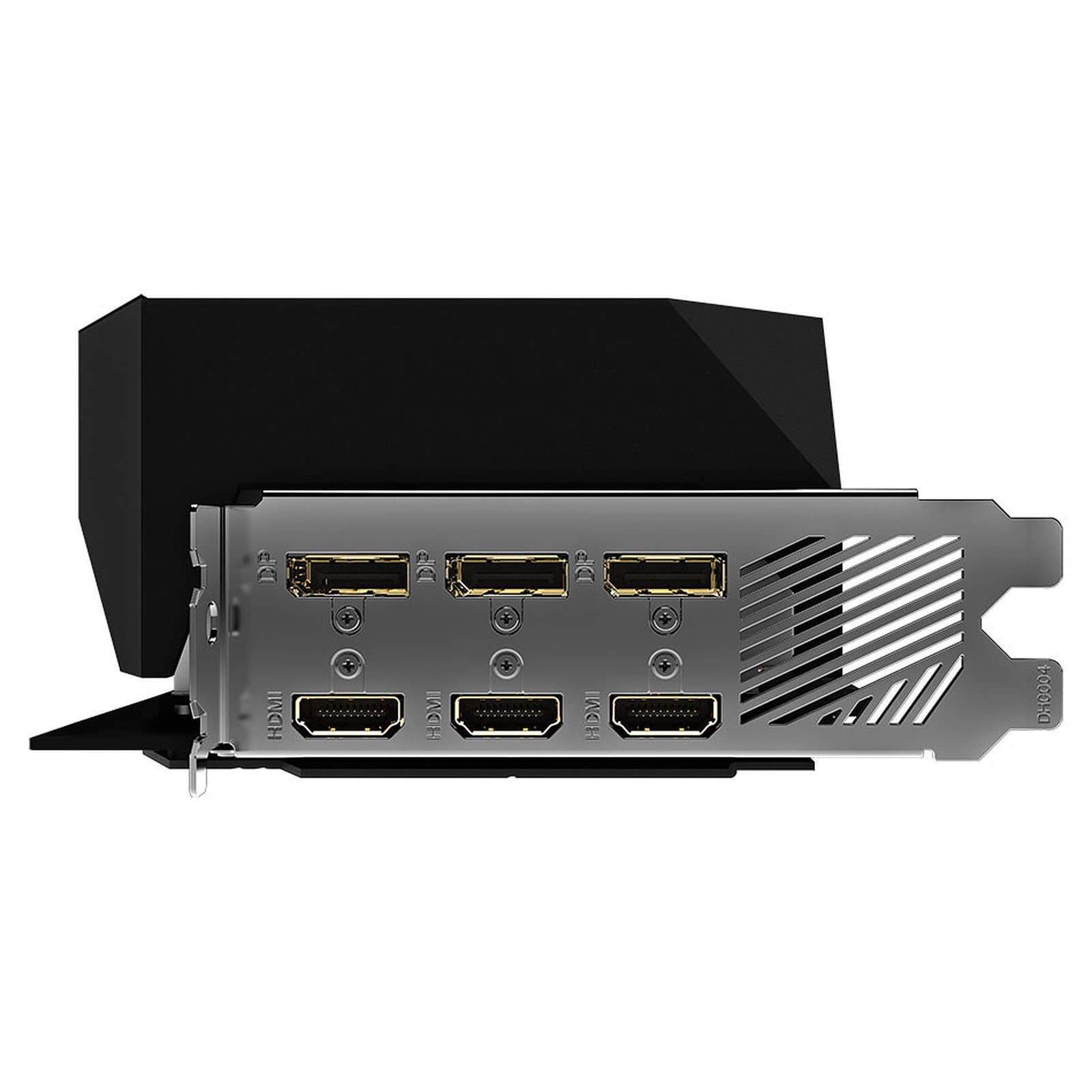 Pack AMD Ryzen 9 5950X + AORUS RTX3080 TI MASTER 12G LHR 2