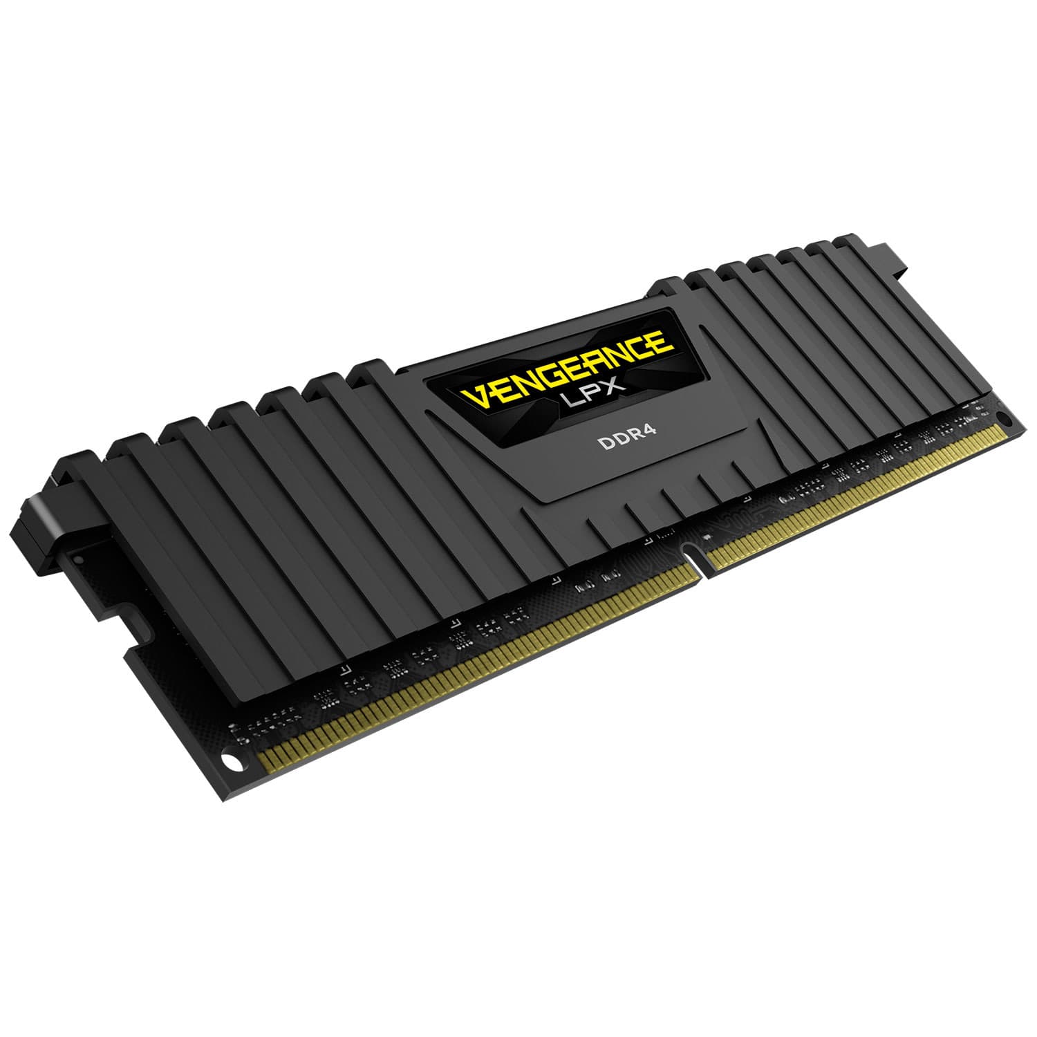 Corsair Vengeance LPX Series Low Profile 4 Go DDR4 2400 MHz CL14 3