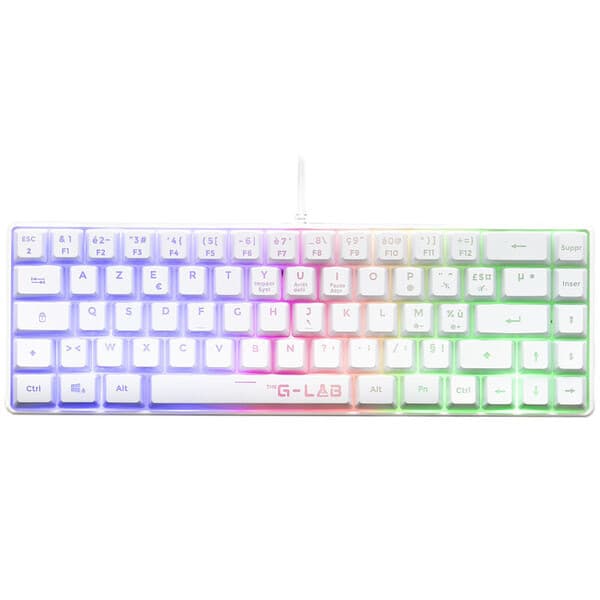 The G-Lab Keyz Hydrogen (Blanc) 1
