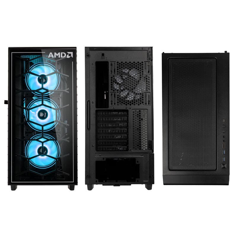 Kolink Observatory Y AMD SE 4