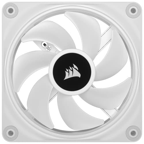 Corsair iCUE LINK QX120 RGB Expansion Kit (Blanc) 2
