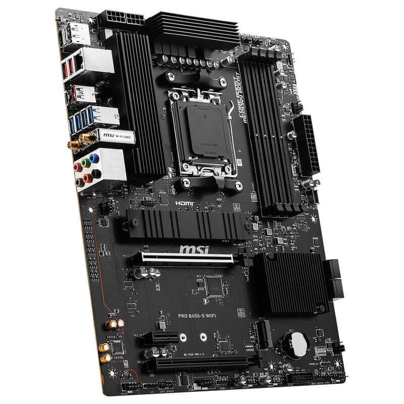 MSI PRO B650-S WIFI 2