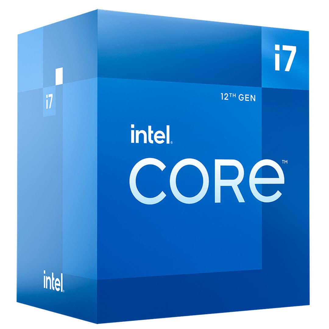 Intel Core i7-12700 (2.1 GHz / 4.9 GHz) 3
