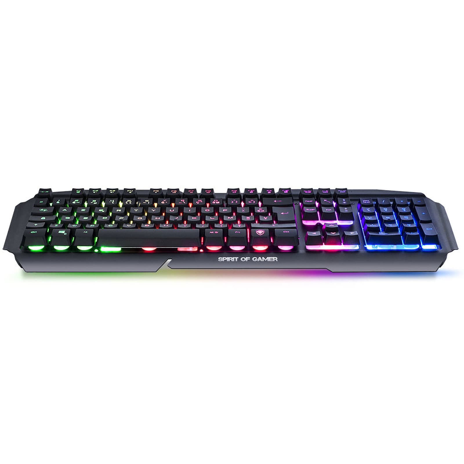 Spirit of Gamer Pro-K5 3