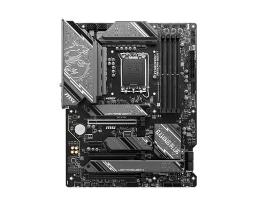 MSI Z790 GAMING PLUS WIFI 2