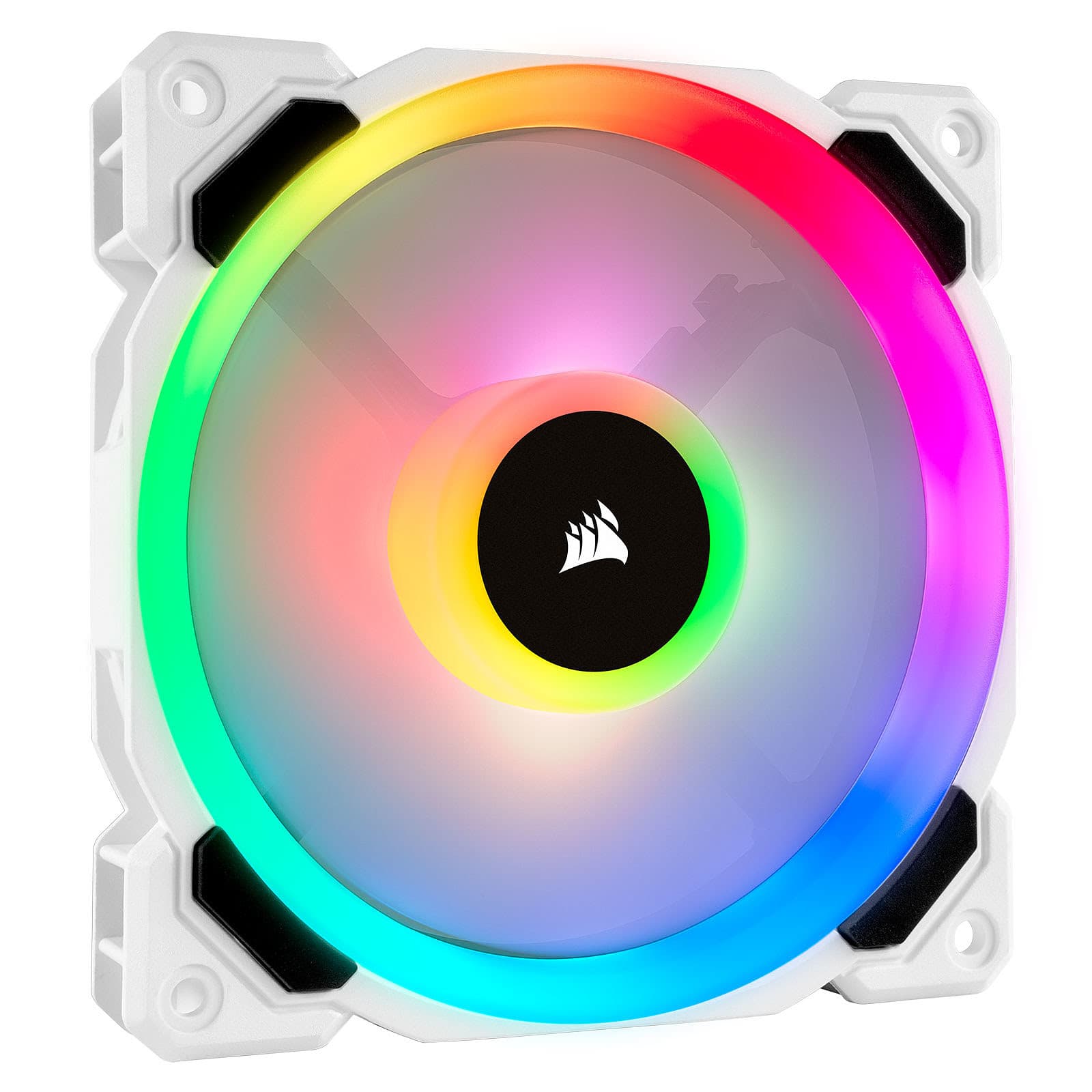 Corsair LL Series LL120 RGB - Blanc 5