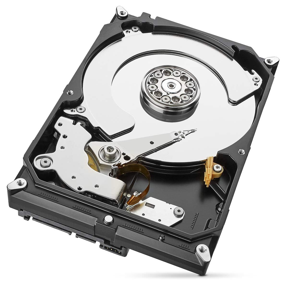 Seagate BarraCuda 2 To (ST2000DM008) 2