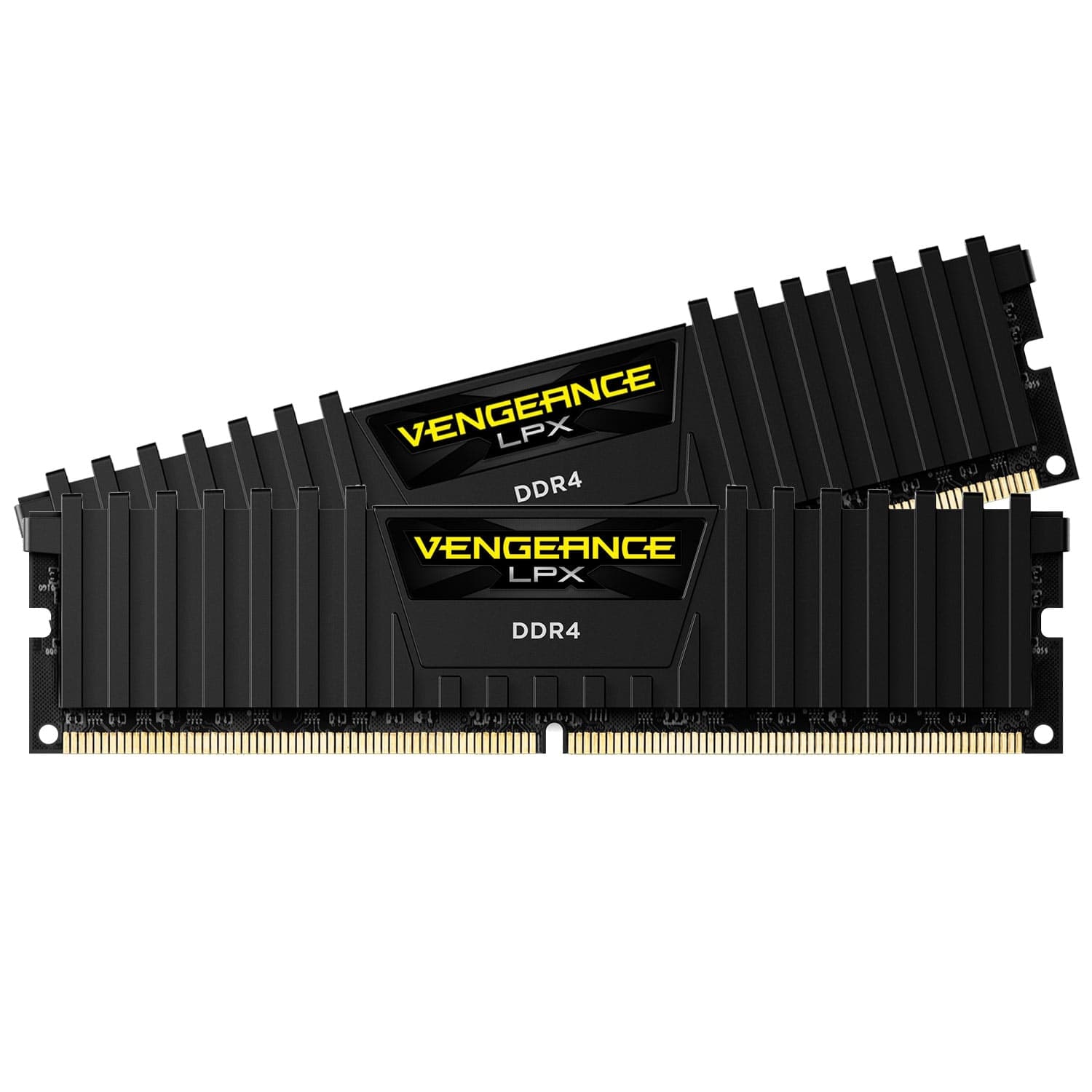Corsair Vengeance LPX Series Low Profile 16 Go (2x 8 Go) DDR4 3000 MHz CL15 1