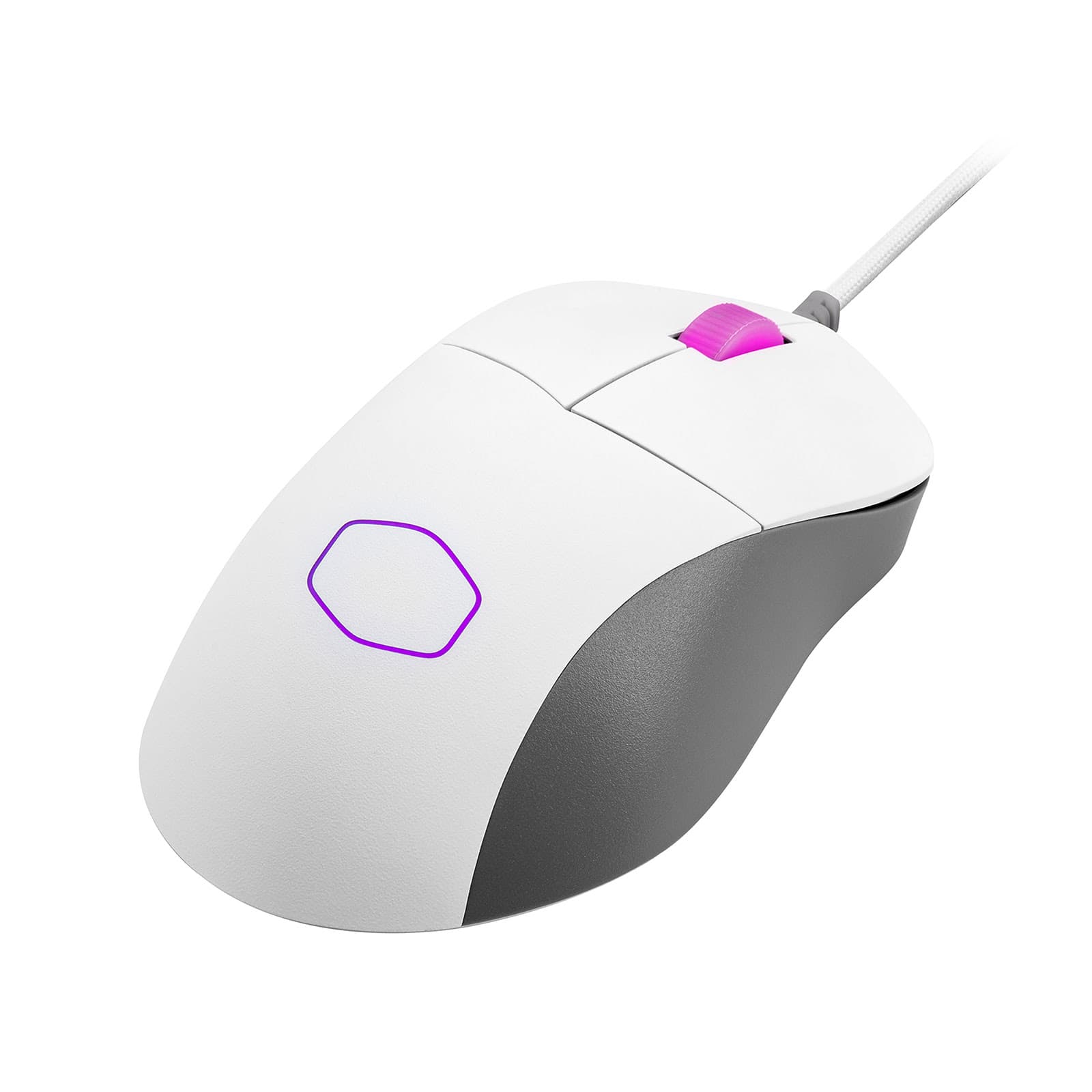 Cooler Master MM730 Blanc