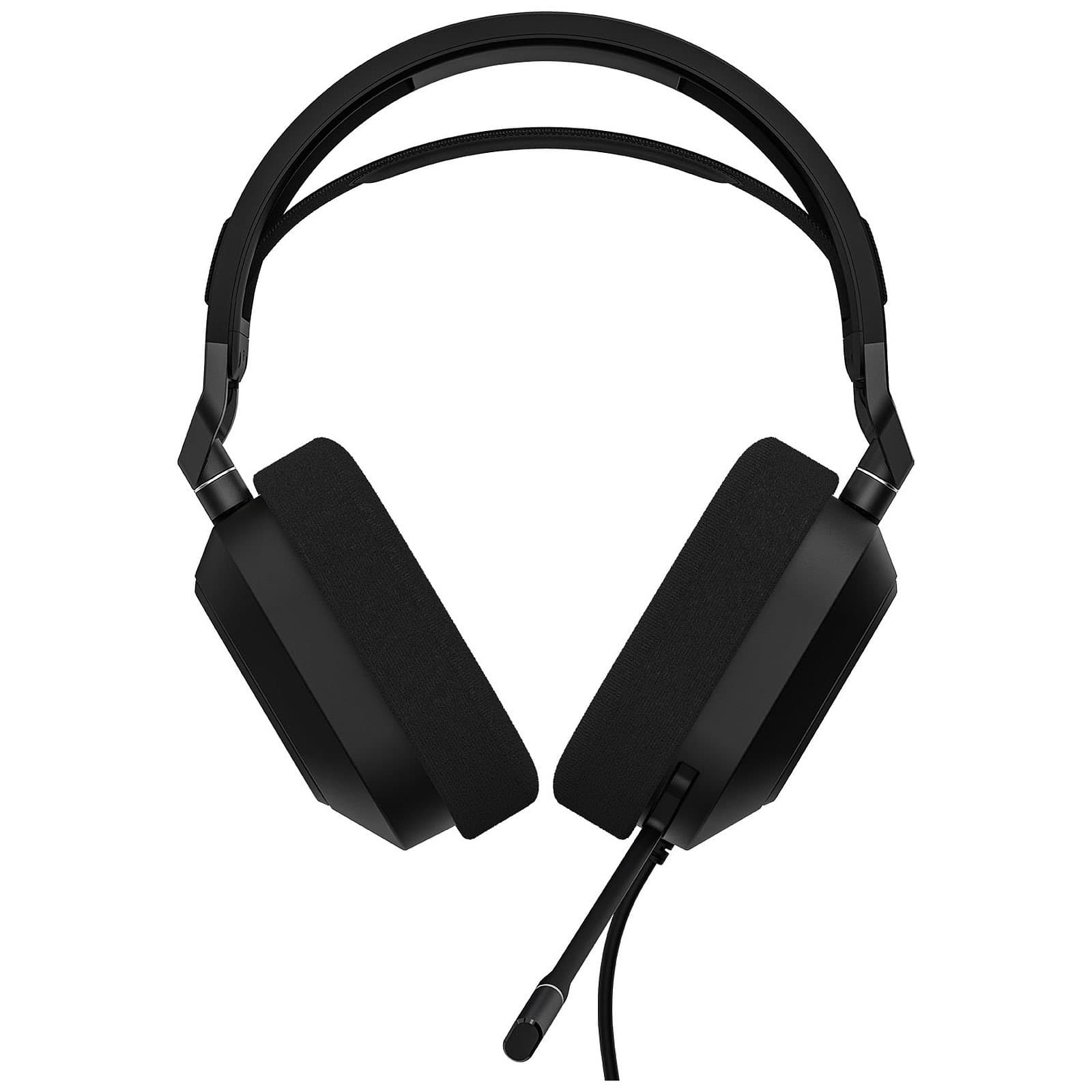 Corsair HS80 RGB USB (Noir) 3