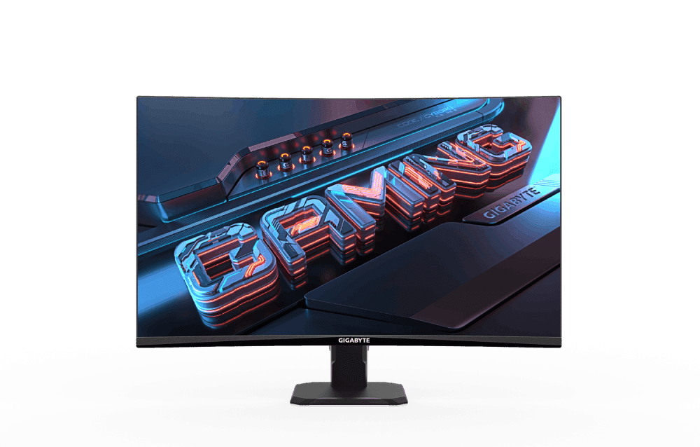Gigabyte 27" LED - GS27QC - Seconde vie - Très bon état