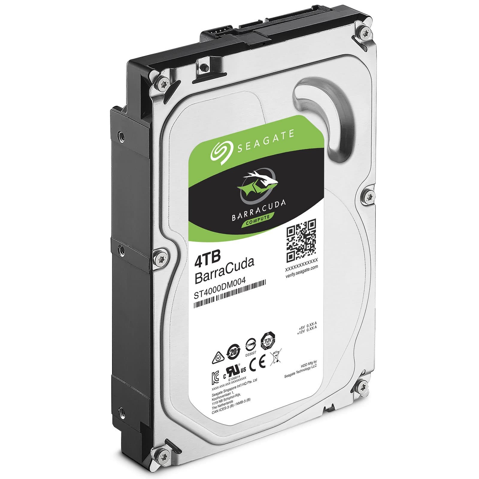 Seagate BarraCuda 4 To (ST4000DM004) 3