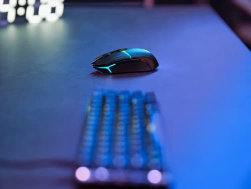 Corsair NIGHTSABRE Wireless RGB 2