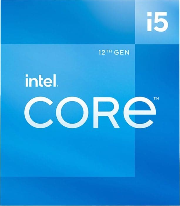 Intel Core i5-12400 (2,5 GHz / 4,4 GHz) 2