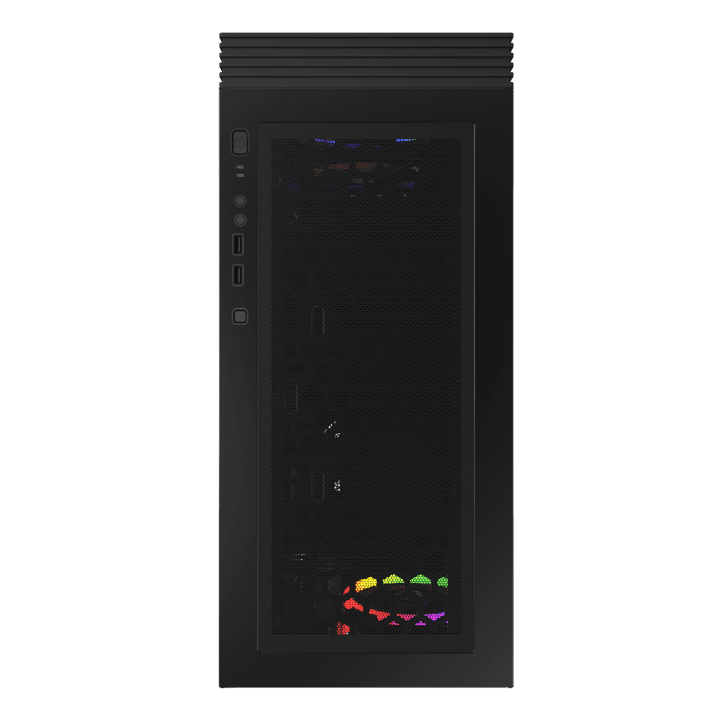 M.RED STORM DESTROYER Glass-G - ARGB - MT/ATX 3