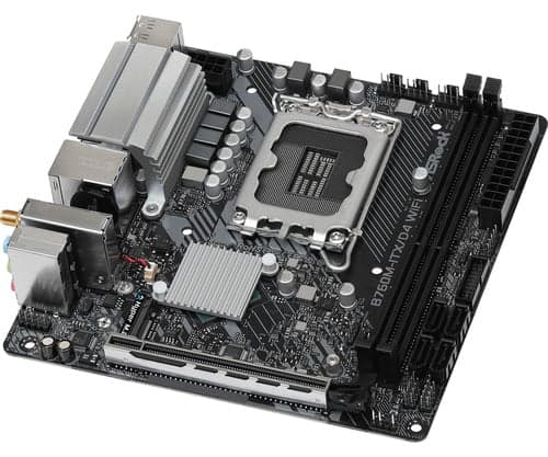 ASRock B760M-ITX/D4 WiFi 2