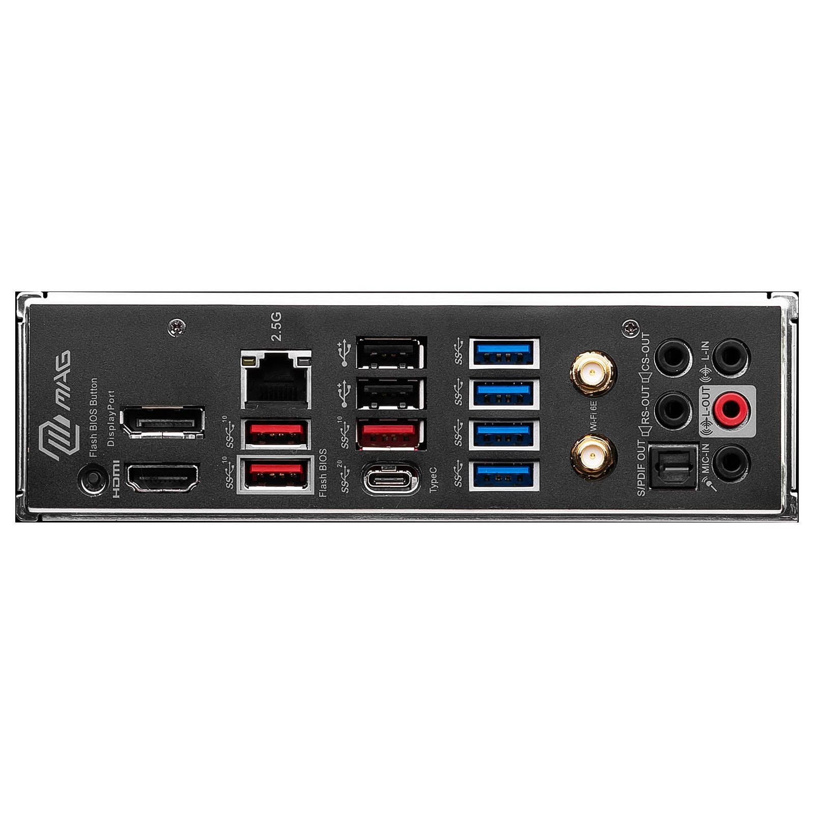 MSI MAG B650 TOMAHAWK WIFI 4