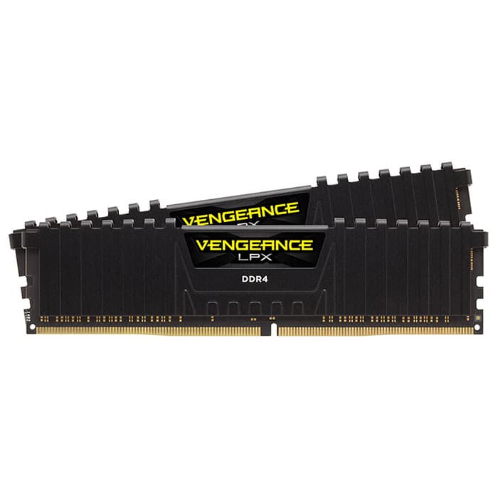 Corsair Vengeance LPX Series Low Profile 32 Go (2x 16 Go) DDR4 3200 MHz CL16 1
