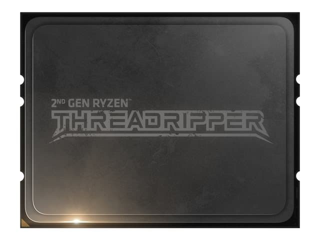 AMD Ryzen ThreadRipper 2990WX 2