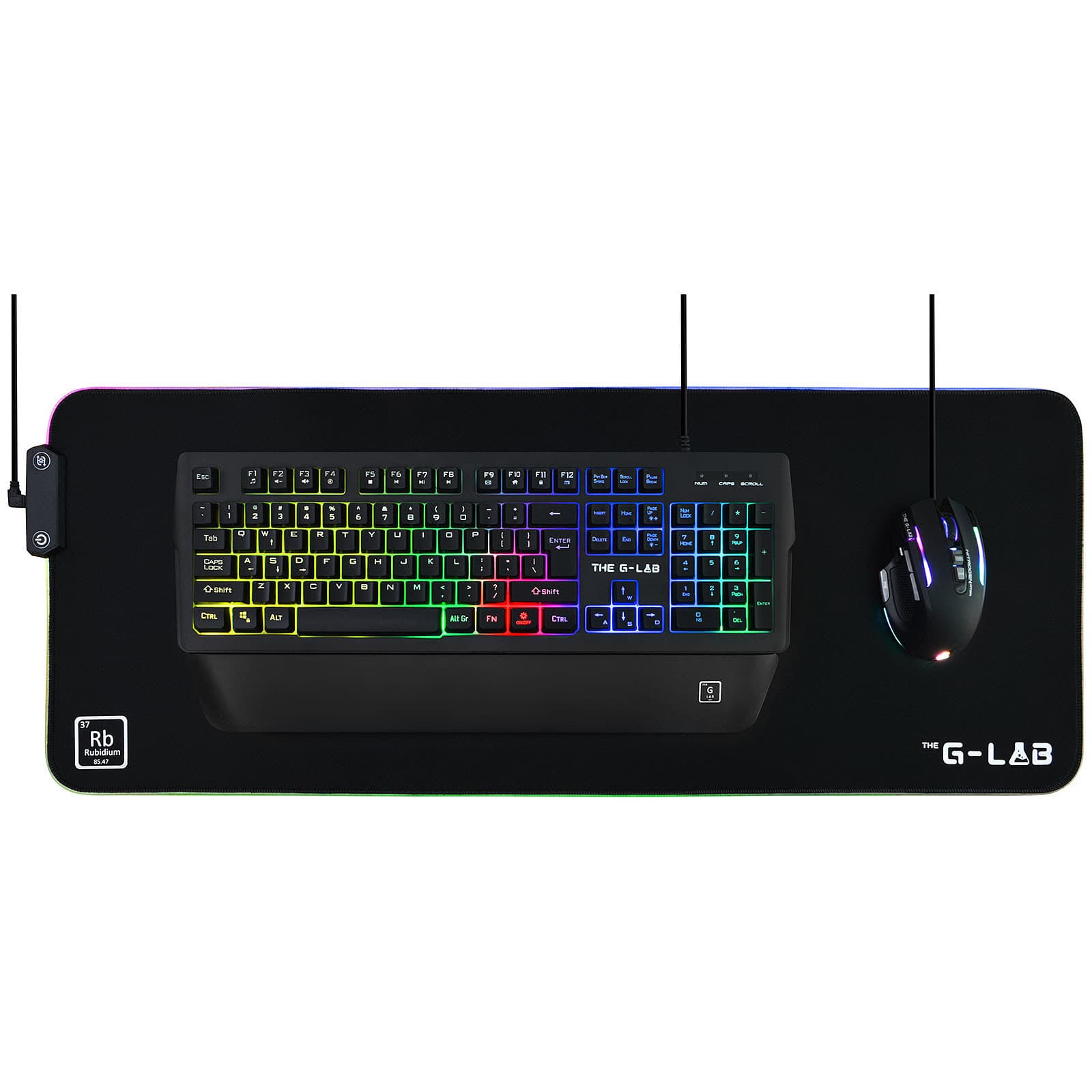 The G-Lab Rubidium 3