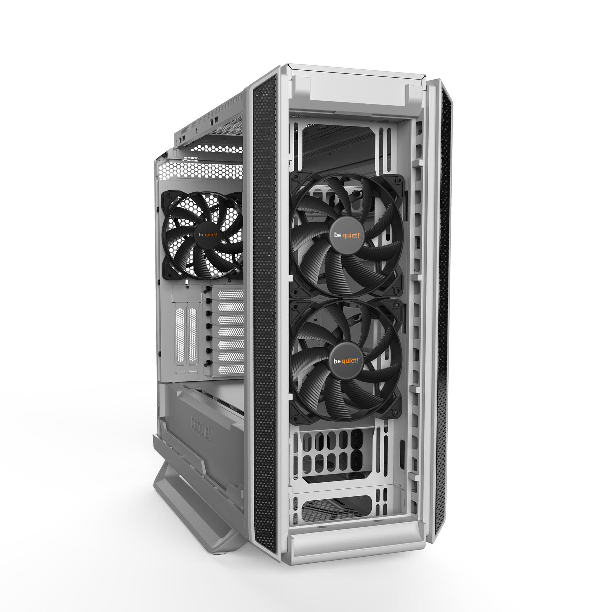 Be Quiet! Silent Base 802 White BG040 - MT/ATX 3