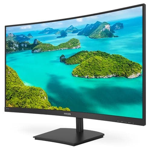 Philips 24"- 241E1SCA/00 5